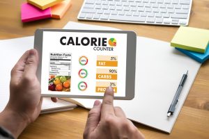 correct reverse dieting requires tracking