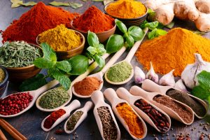 spices are known to boost your metabolism