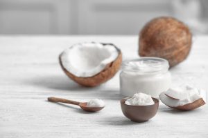 coconut oil is a metabolism booster