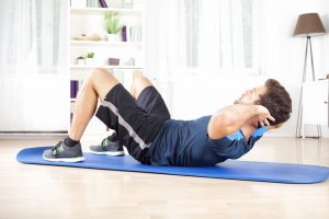 How to Work Out at Home