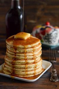 healthy pancake recipes