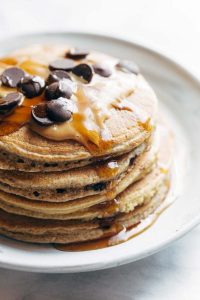 healthy protein pancakes