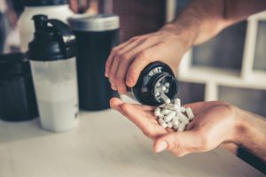 certain supplements can ease protein bloat