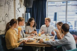 Social relationships are key to mental wellbeing