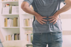 you can manage lower back pain yourself at home