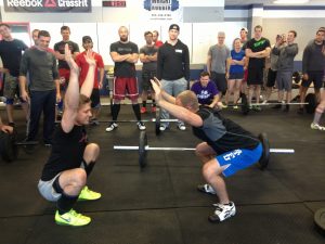mobility training benefits squat technique