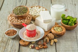 vegan nutrition for fitness involves varying your proteins