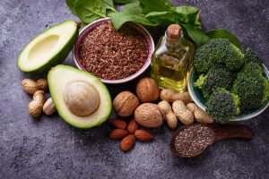 Vegan nutrition for fitness needs a good amount of healthy fat