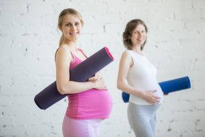 Is exercise during pregnancy safe