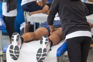 The benefits of a sports massage