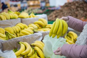 Bananas are a great budget health food