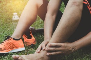 Preventing recurrent ankle sprains starts with knowing how they occur